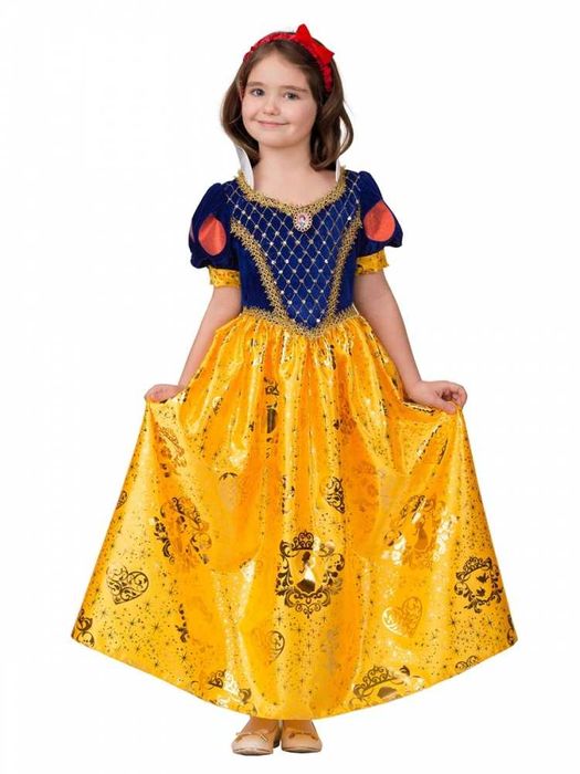 Детские новогодние костюмы