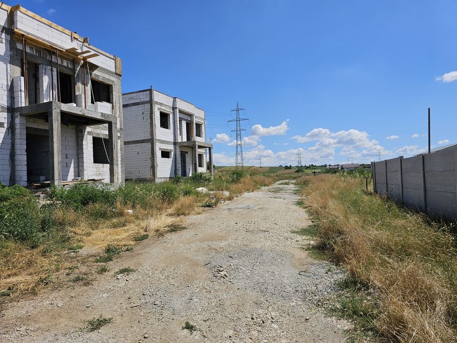 Teren Extravilan Simnicu de Sus(sat Jieni)