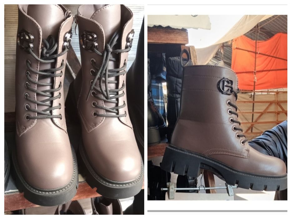 Срочно. Сапоги новые р38