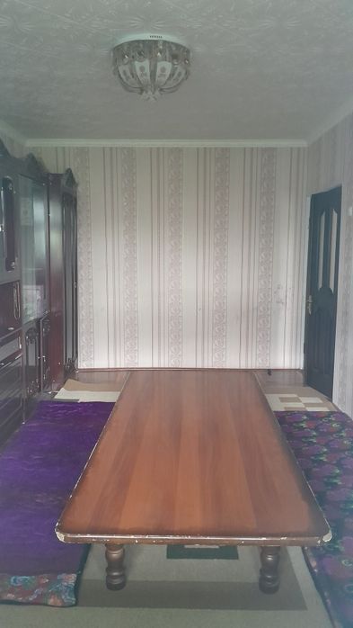 Продаётся 3 х комнатная квартира в 5/1б .Или обменяться на 2 комнатную