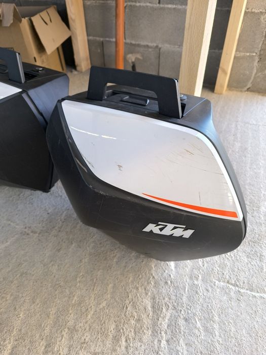 Части Ktm super duke 1190 1290