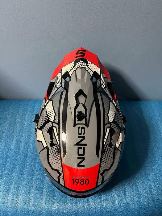 Casca Moto Enduro Cross Downhill ATV S M L XL Cagula Cadou