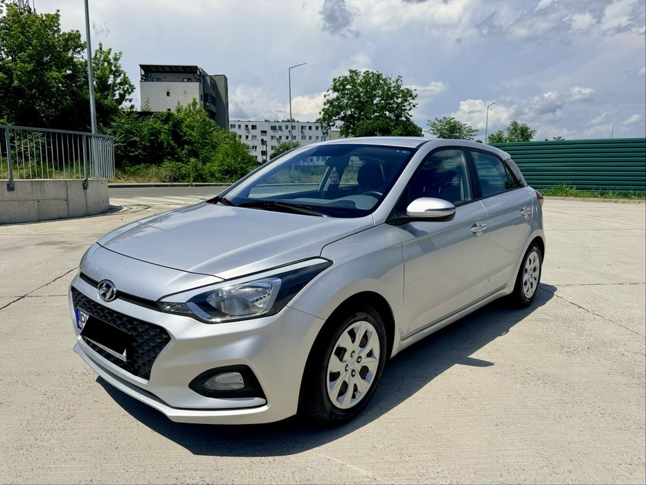 Hyundai i20 2019 Facelift