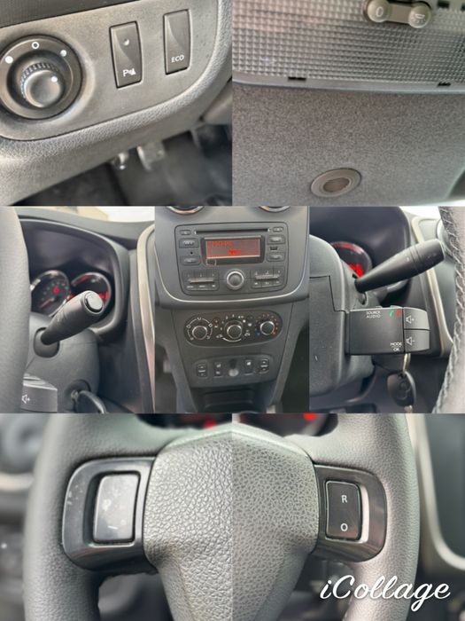 Dacia Logan /mcv / 2015 / benzina