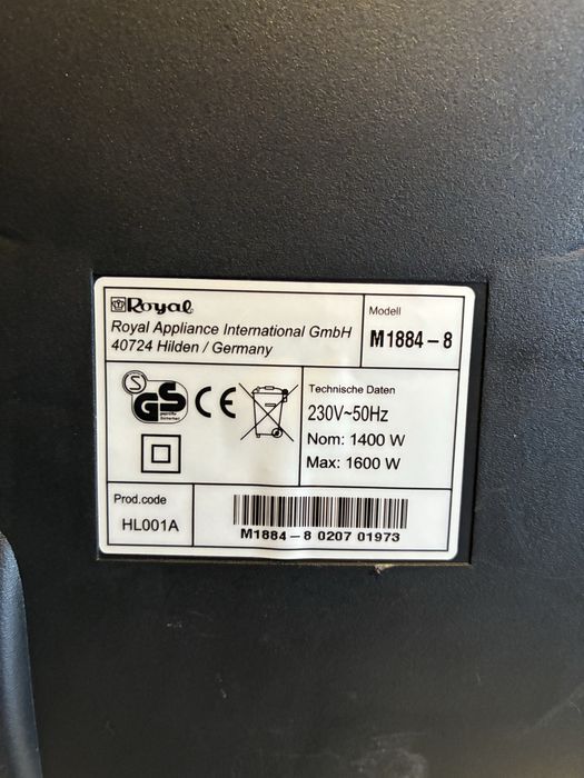 Продам  пылесос.