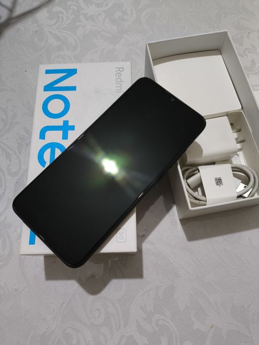 Redmi Note 11E 5G 128Gb! Full Komplekt!