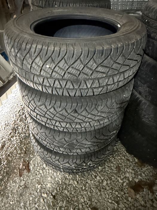 Гуми michelin 265/60r18 latitude cross