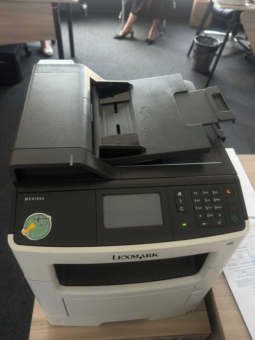 Принтеры Lemax MX 410 de, Epson L121 ПРОДАМ!