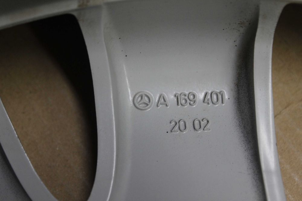 Джанти 18" Mercedes Vito, Viano