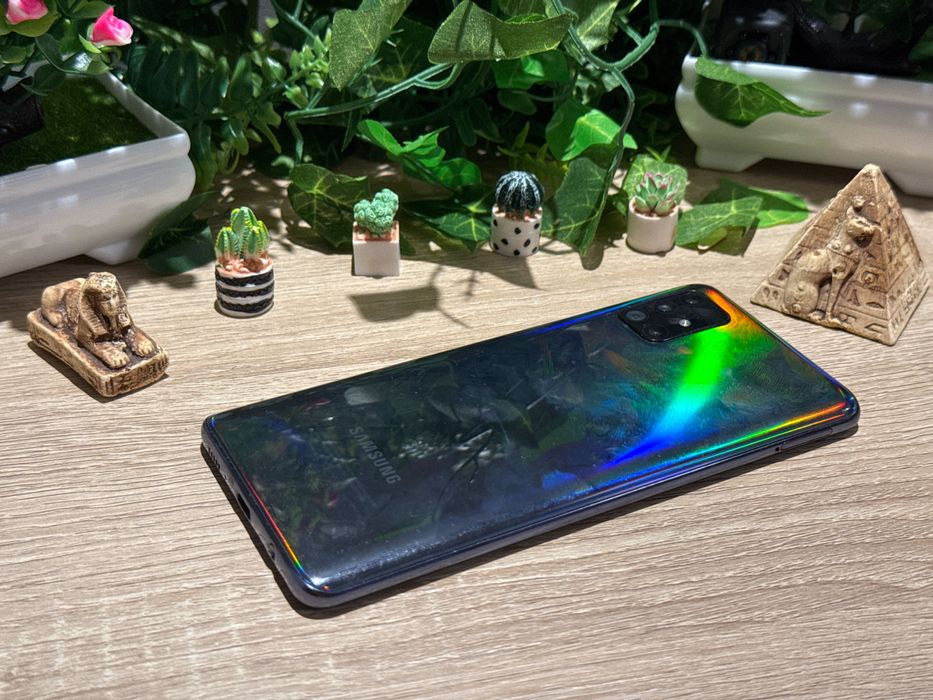 Samsung A51‼️Ca Nou ‼️ cu  ‼️Garantie‼️