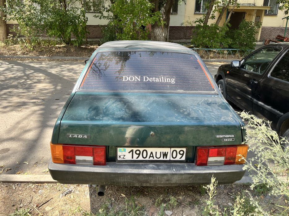 Продам ВазЛада21099