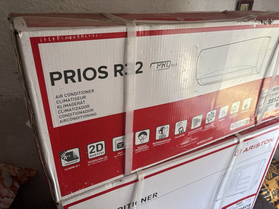 Aer conditionat ariston prios