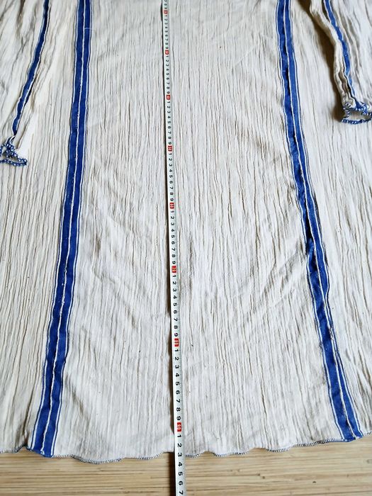 Нови кенарени риза и сукман