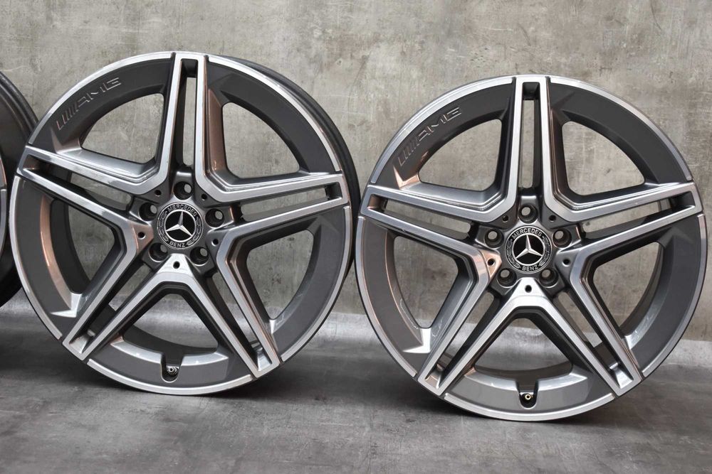 20'' Джанти Mercedes GLE W167 AMG