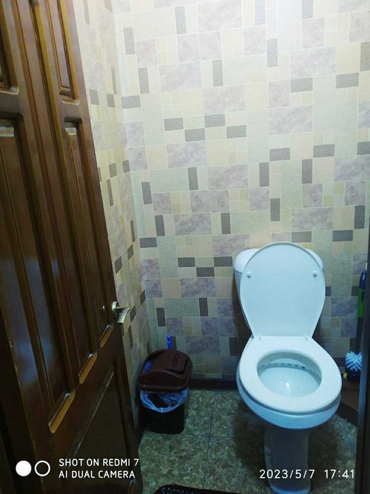 2 хоналик квартира Бухоро шахар(3-хоналик килинган)   ижарага берилади