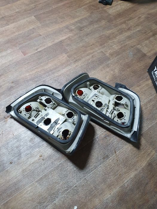 БМВ Е36 Задние фонари Дэпо