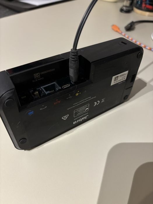 Casti Jabra Pro 9460 cu baza