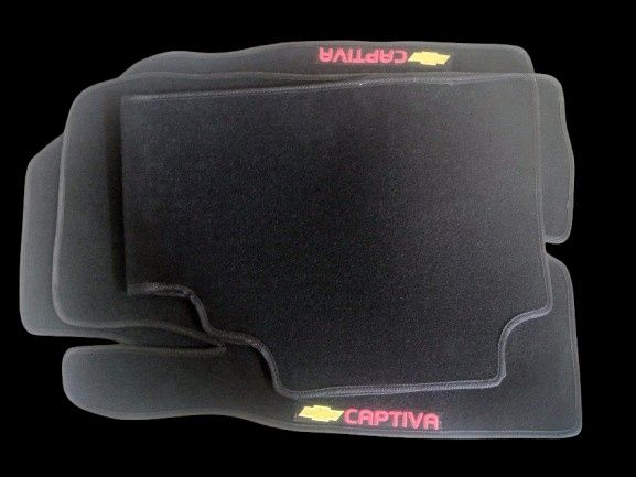 Полик ковролиновый для Captiva