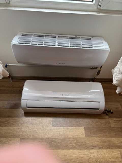 Ventiloconvector Evoclima