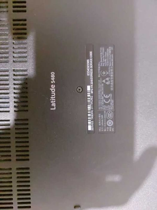 DELL Latitude 5480