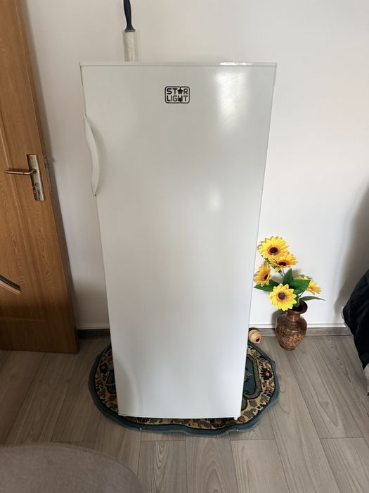 Congelator vertical star light 5 sertare