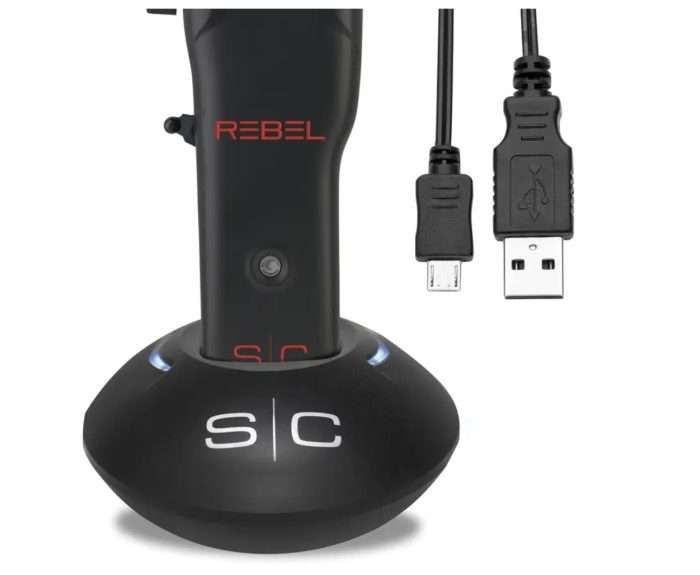 StyleCraft Rebel Машинка