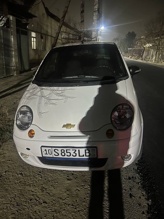 Matiz 3 tali prastoy sotiladi