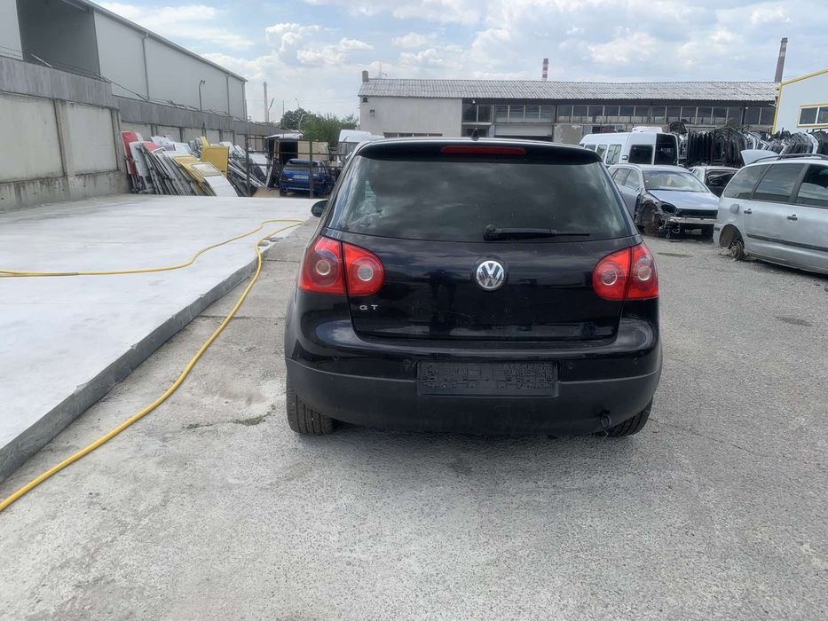 VW Golf 5 GT 2.0TDI BKD На части!