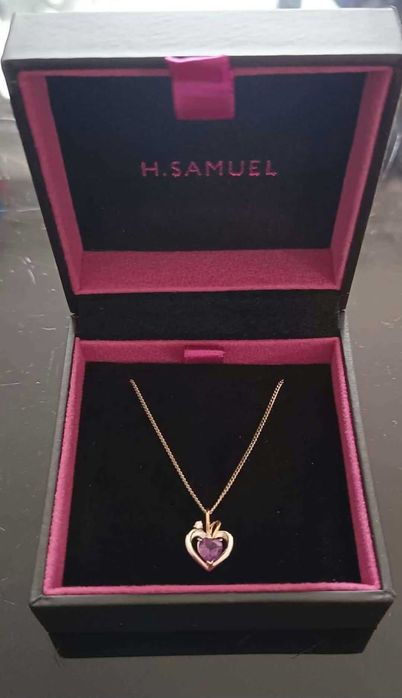 колие h.samuel в кутия