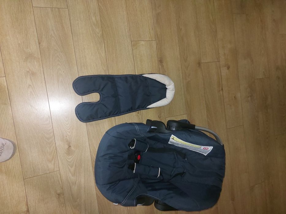 Зимен кош и кош за кола за Hauck Malibu