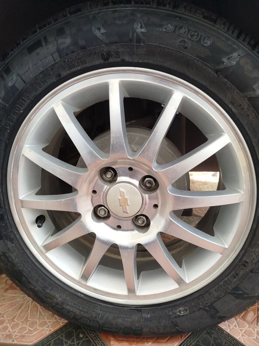 Optra diska, balon yangi