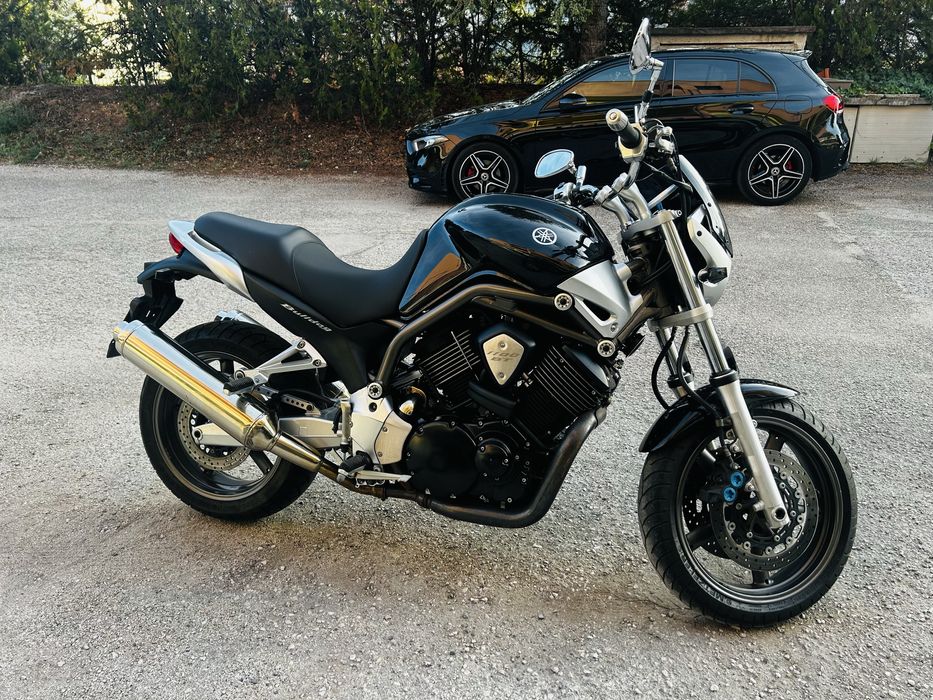 Yamaha Bulldog BT 1100