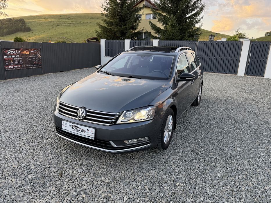 ~ Vw Passat ~ Highline ~ An 2015 ~ 2.0 TDI ~ 140 CP ~ Euro 5 ~