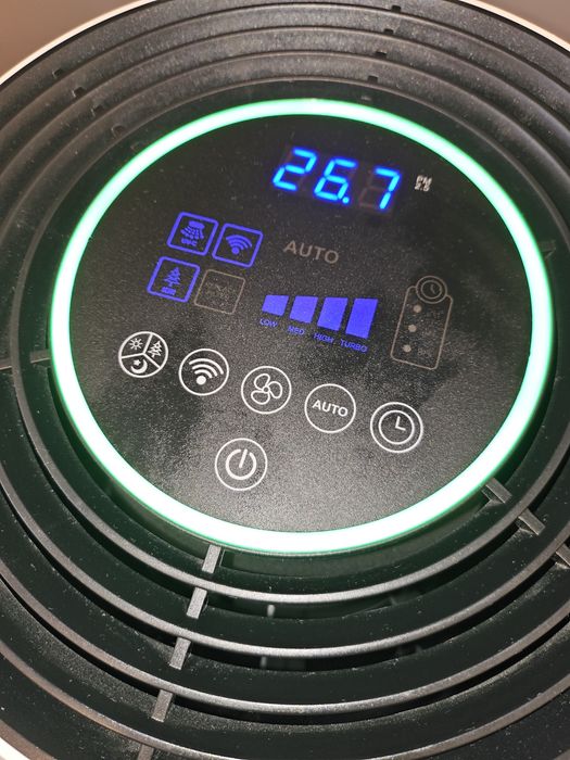 Purificator de aer Alecoair P40 smart