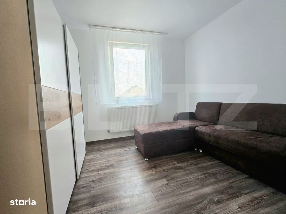 Apartament 3 camere, 70 mp, decomandat, zona Chisoda
