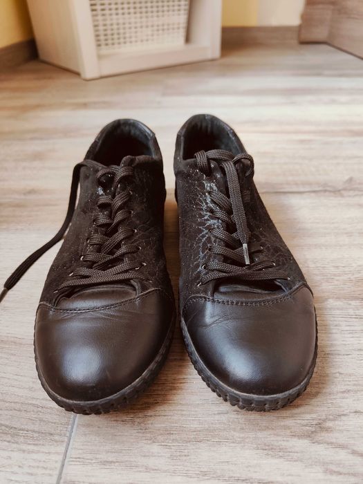 Обувки естествена кожа