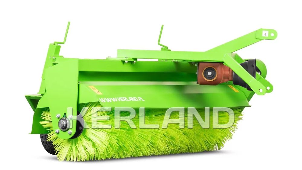 Щетка коммунальная тротуароуборчная.