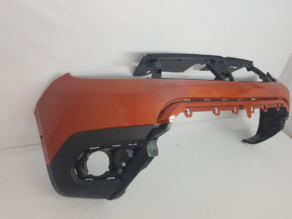 Bara fata Dacia Duster 2 dupa 2017