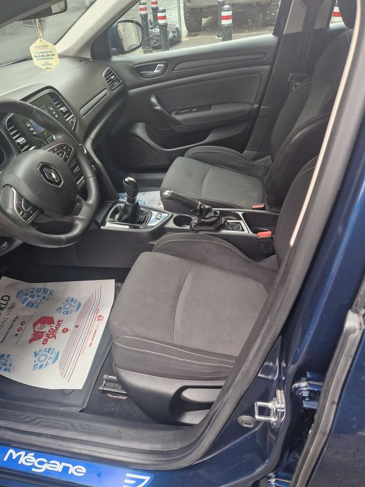 Renault megane IV 2019