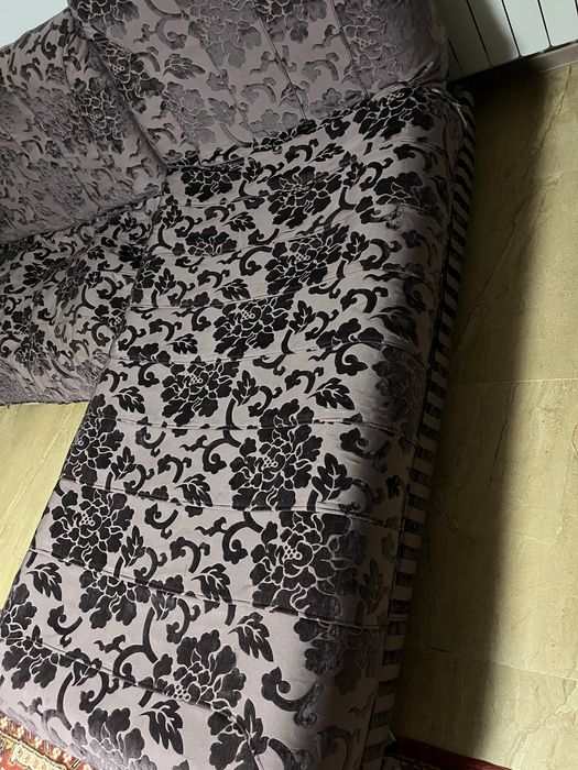 Диван книжка  угловая