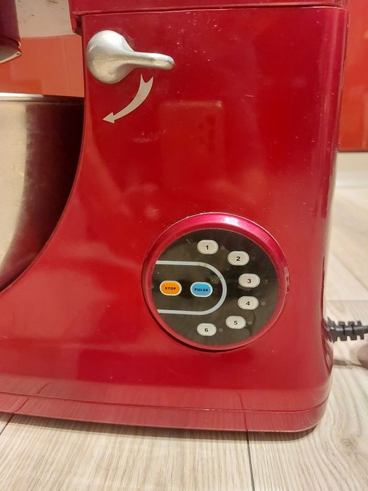 Vand Robot Bucatarie Kitchen Grand Chef Ultra Rubis