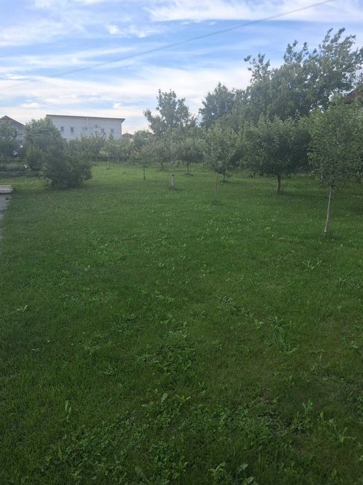 Casa individuala Valea Lupului Iasi