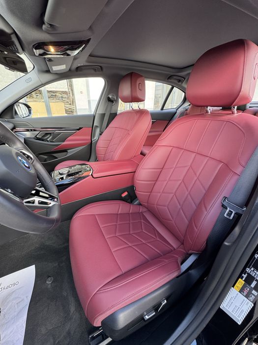 Bmw i5 35L/10.000km probeg