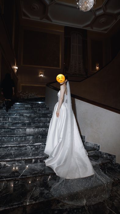 Платье свадебное