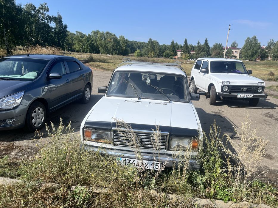 Продам семерку в среднем состояние