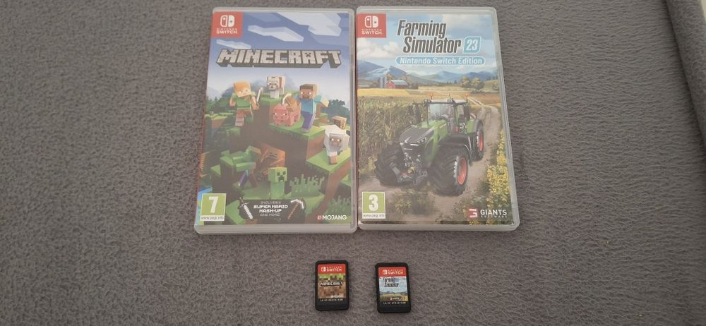 Vand Nintendo Switch Oled