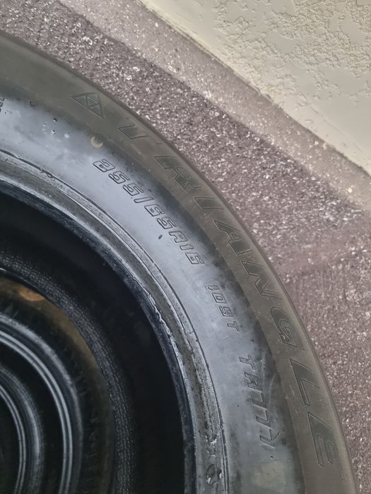 Автошины зимние размер 16