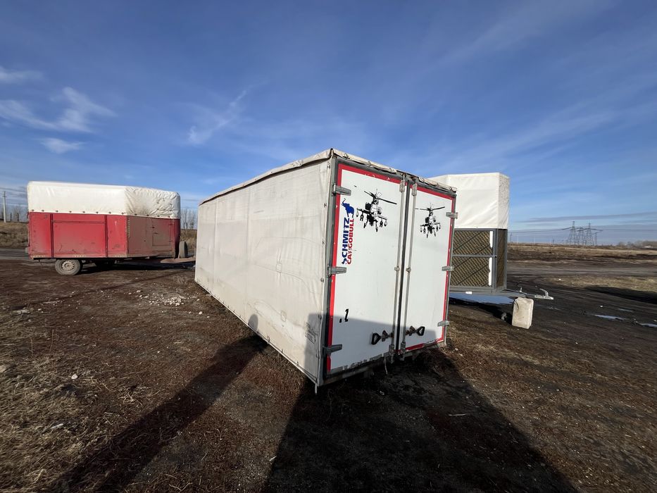 Продам будку газель