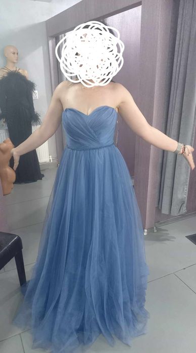 Rochie de seara o singura purtare.