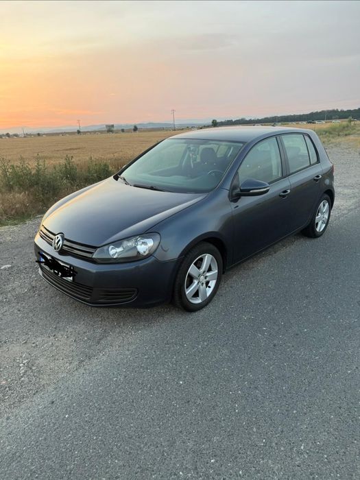 VOLKSWAGEN Golf 2010 — imagine 3